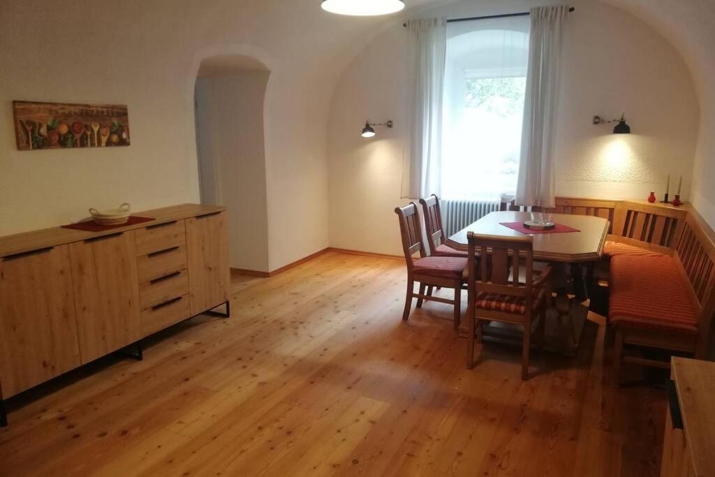 Apartamento Bosruck Spital Am Pyhrn Exterior foto