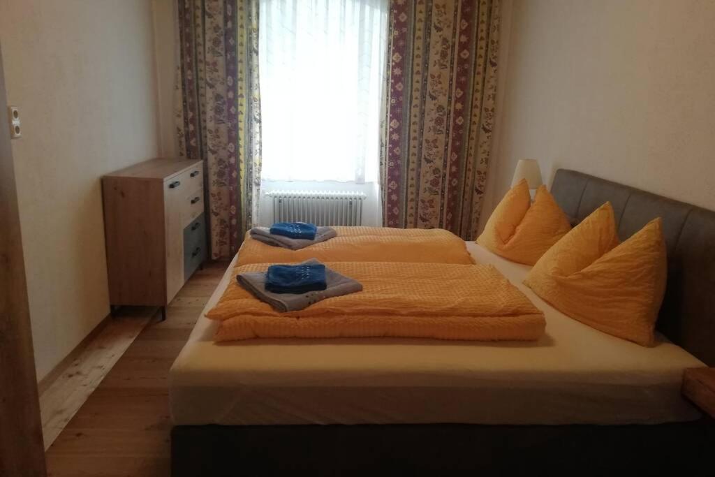 Apartamento Bosruck Spital Am Pyhrn Exterior foto